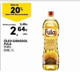 Continente Bom dia Óleo para fritar fula promoção