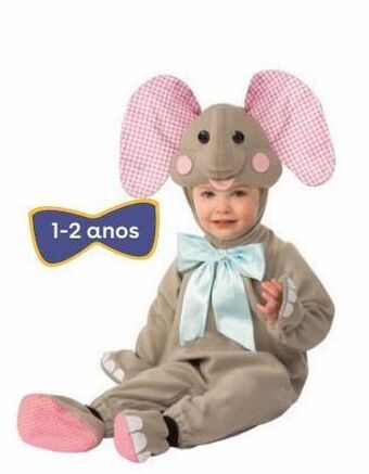 Toys R Us Disfarces de animais promoção
