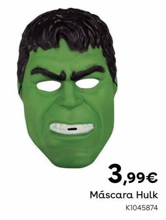 Máscaras avengers