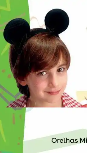 Toys R Us Disfarces mickey mouse promoção