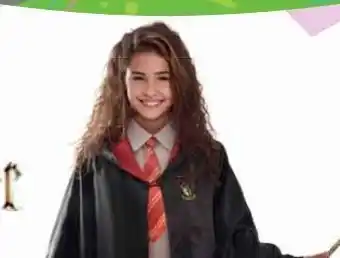 Toys R Us Disfarce de bruxa para menina harry potter promoção