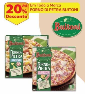 Pizza buitoni
