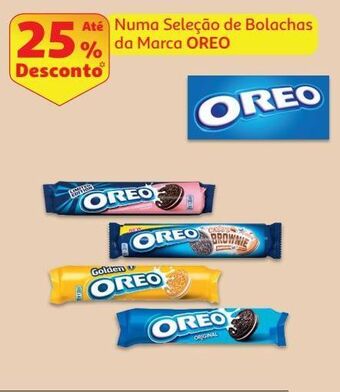 Bolacha oreo