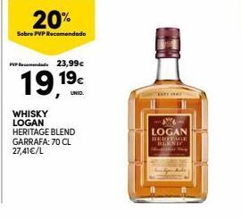 Uísque logan