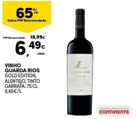 Vinhos guarda rios