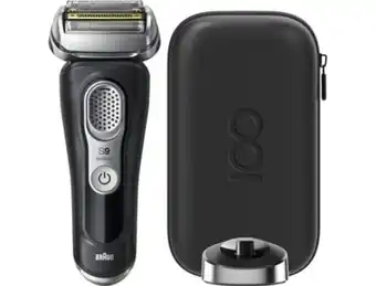 Worten Máquina de barbear braun s9 mb 100a promoção