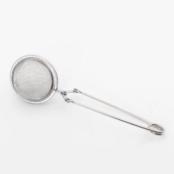 Infusor de chá metal