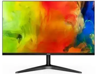 Worten Monitor aoc 24b1h (23.6'' - full hd - led) promoção