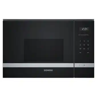 Micro-ondas encastre siemens bf525lms0