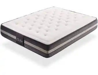 Worten Colchão ikon sleep elite wellness (160x200x30 cm - molas ensacadas) promoção