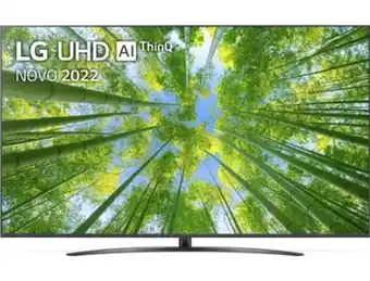Worten Tv lg 70uq81006lb (led - 70'' - 176 cm - 4k ultra hd - smart tv) promoção