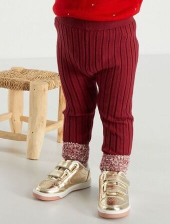 Kiabi Leggings + meias - 2 peças promoção