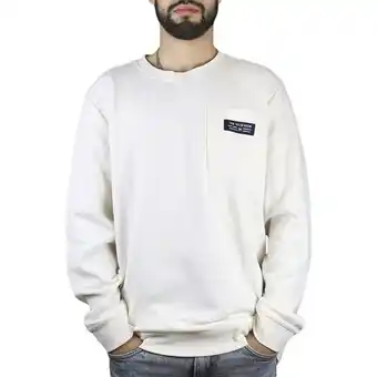 Sportino Tom tailor sweat 1027589 soft light beige promoção