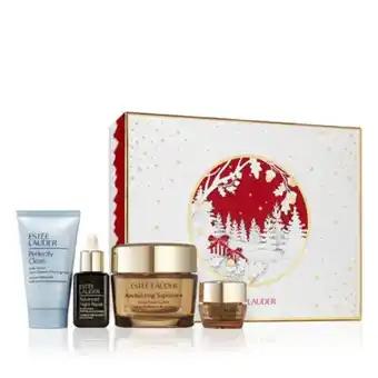 Well's Coffret creme anti idade revitalizing supreme promoção