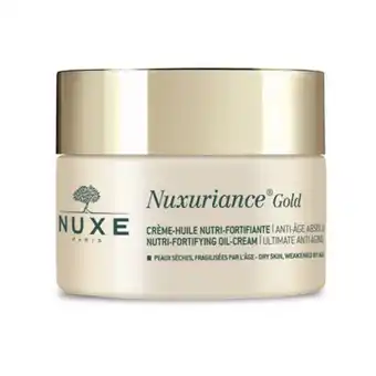 Well's Creme óleo nutri fortificante nuxuriance gold promoção