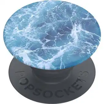 MediaMarkt Suporte smartphone popsockets basic ocean from the air promoção