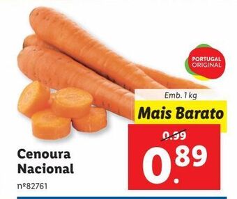 Cenouras