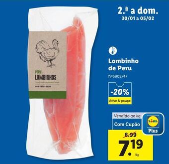 Lidl Peru promoção