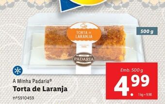 Torta doce