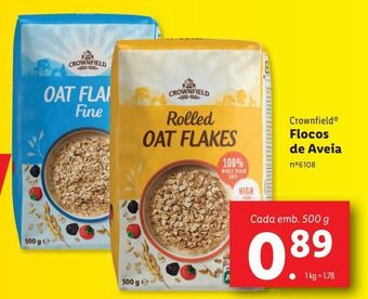 Lidl Cereais promoção
