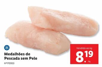 Lidl Peixe promoção