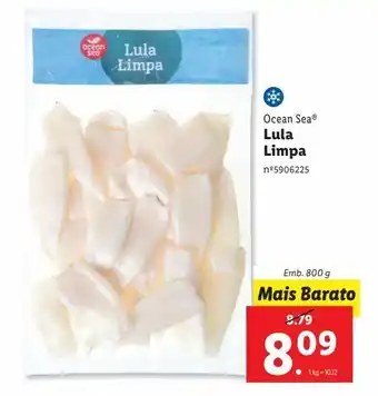Lidl Lula promoção