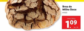 Pão de milho