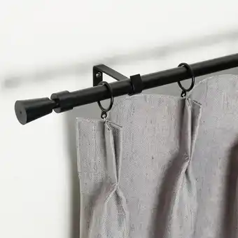 VIVA Varão axle preto 160-300cm promoção