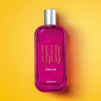 O Boticário Egeo dolce eau de toilette 90ml promoção