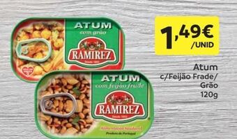 Atum em lata ramirez