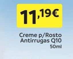 Creme facial nivea