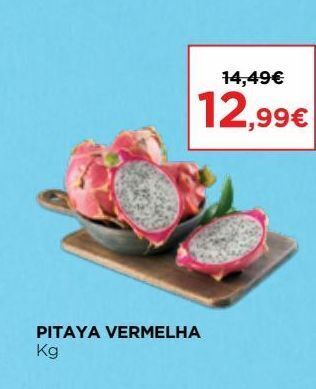 El Corte Inglés Frutas exóticas promoção