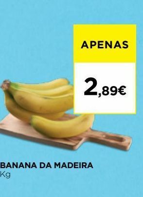 Banana da madeira