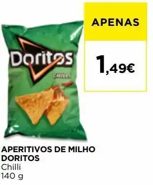 El Corte Inglés Doritos doritos promoção