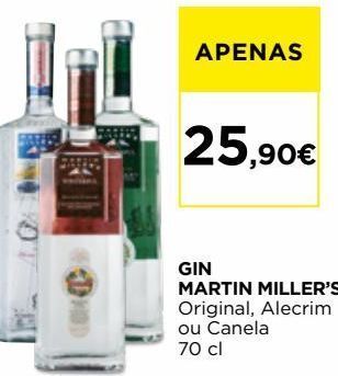 El Corte Inglés Gin promoção