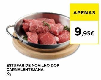 El Corte Inglés Carne bovina promoção