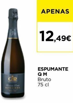 El Corte Inglés Espumante promoção