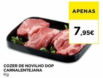 El Corte Inglés Carne bovina promoção