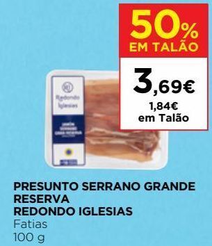 El Corte Inglés Presunto promoção