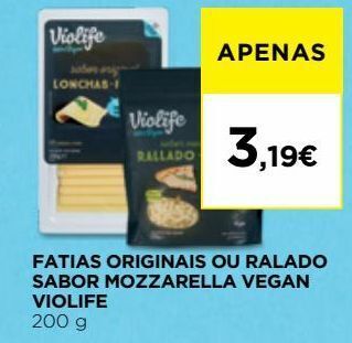 El Corte Inglés Comida vegetariana promoção