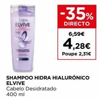 Shampoo elvive