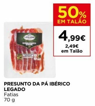 El Corte Inglés Presunto espanhol promoção
