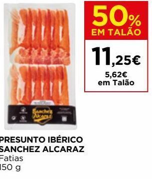 El Corte Inglés Presunto espanhol promoção