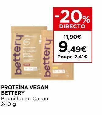 El Corte Inglés Vitaminas promoção