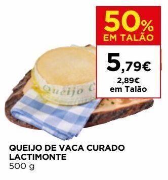 Queijo curado