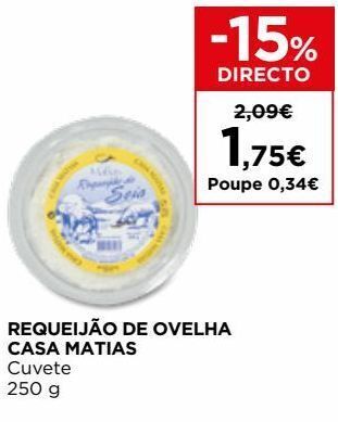 El Corte Inglés Requeijão promoção