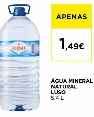 Água luso