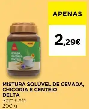 El Corte Inglés Levedura delta promoção