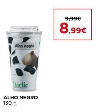 El Corte Inglés Alho promoção