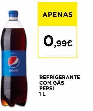 El Corte Inglés Pepsi pepsi promoção